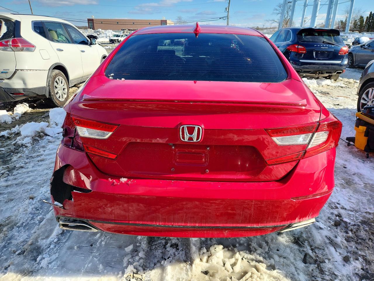 Honda Accord Sport