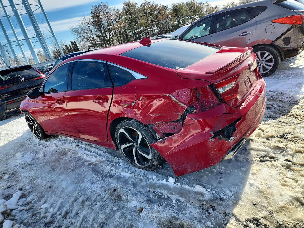 Honda Accord Sport