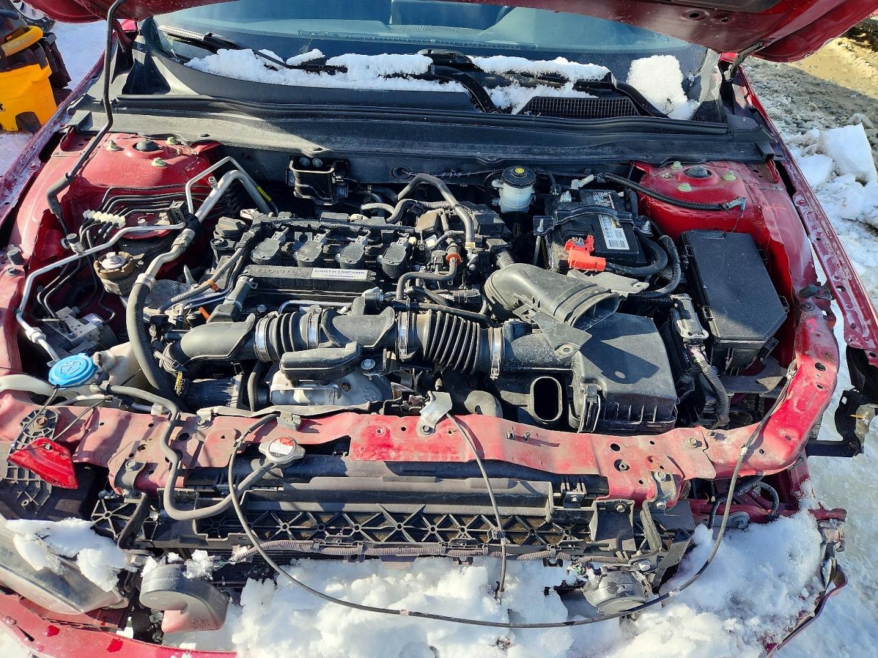Honda Accord Sport