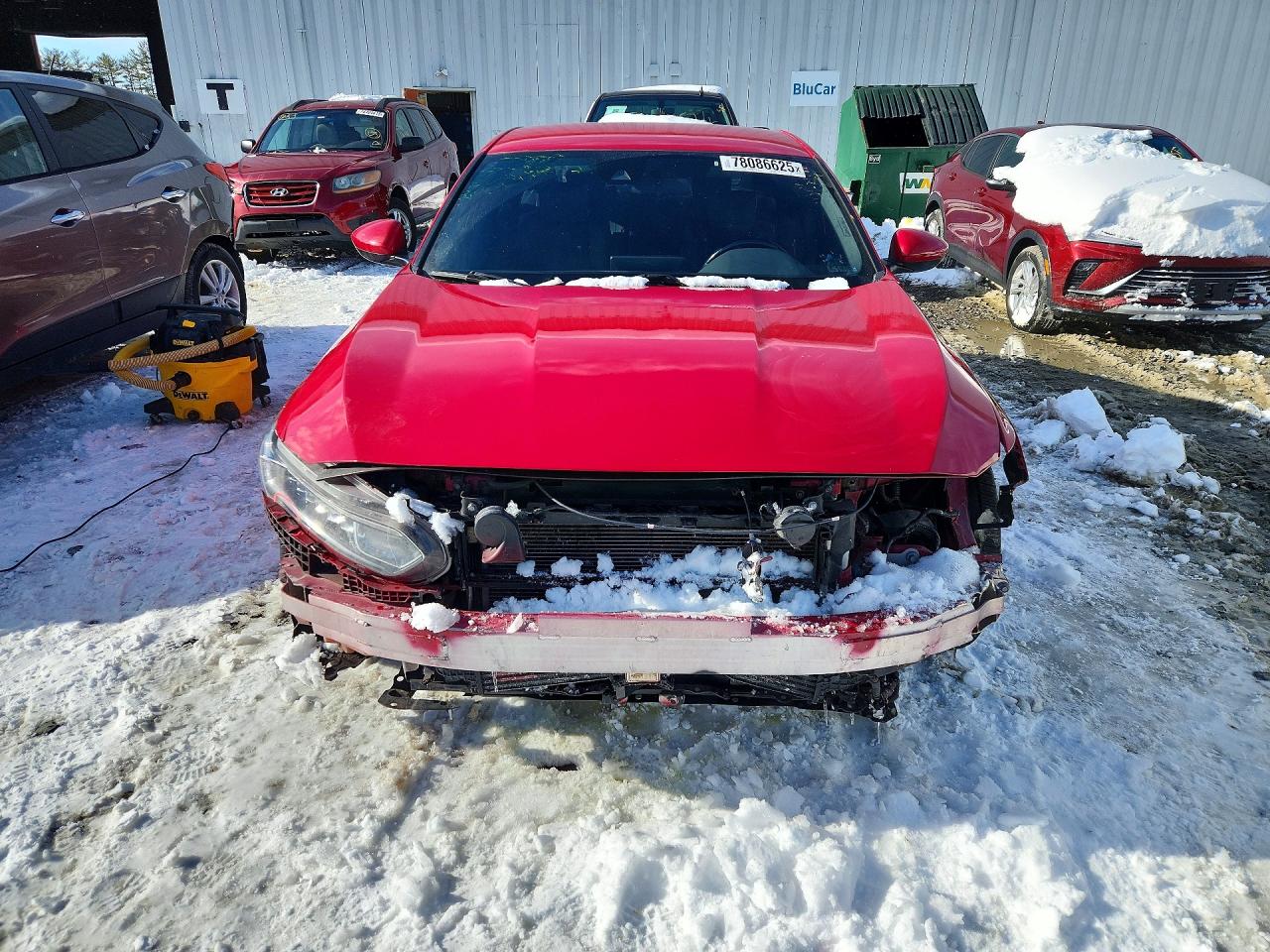 Honda Accord Sport