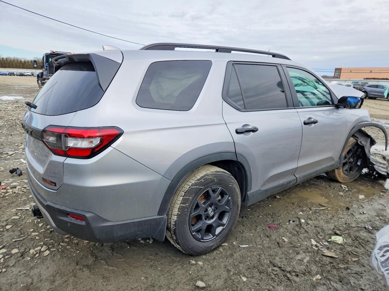 Honda Pilot Trailsport