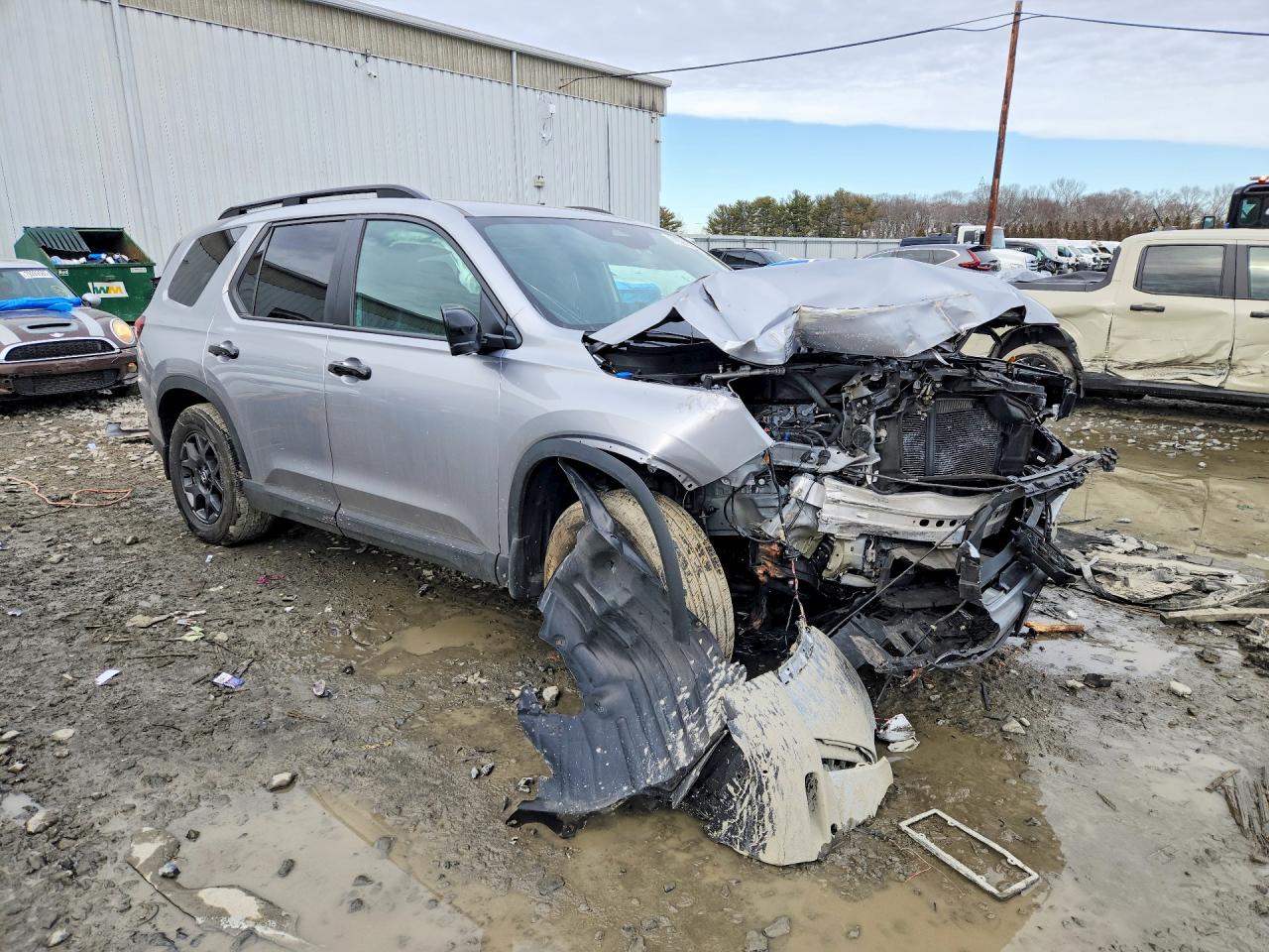 Honda Pilot Trailsport