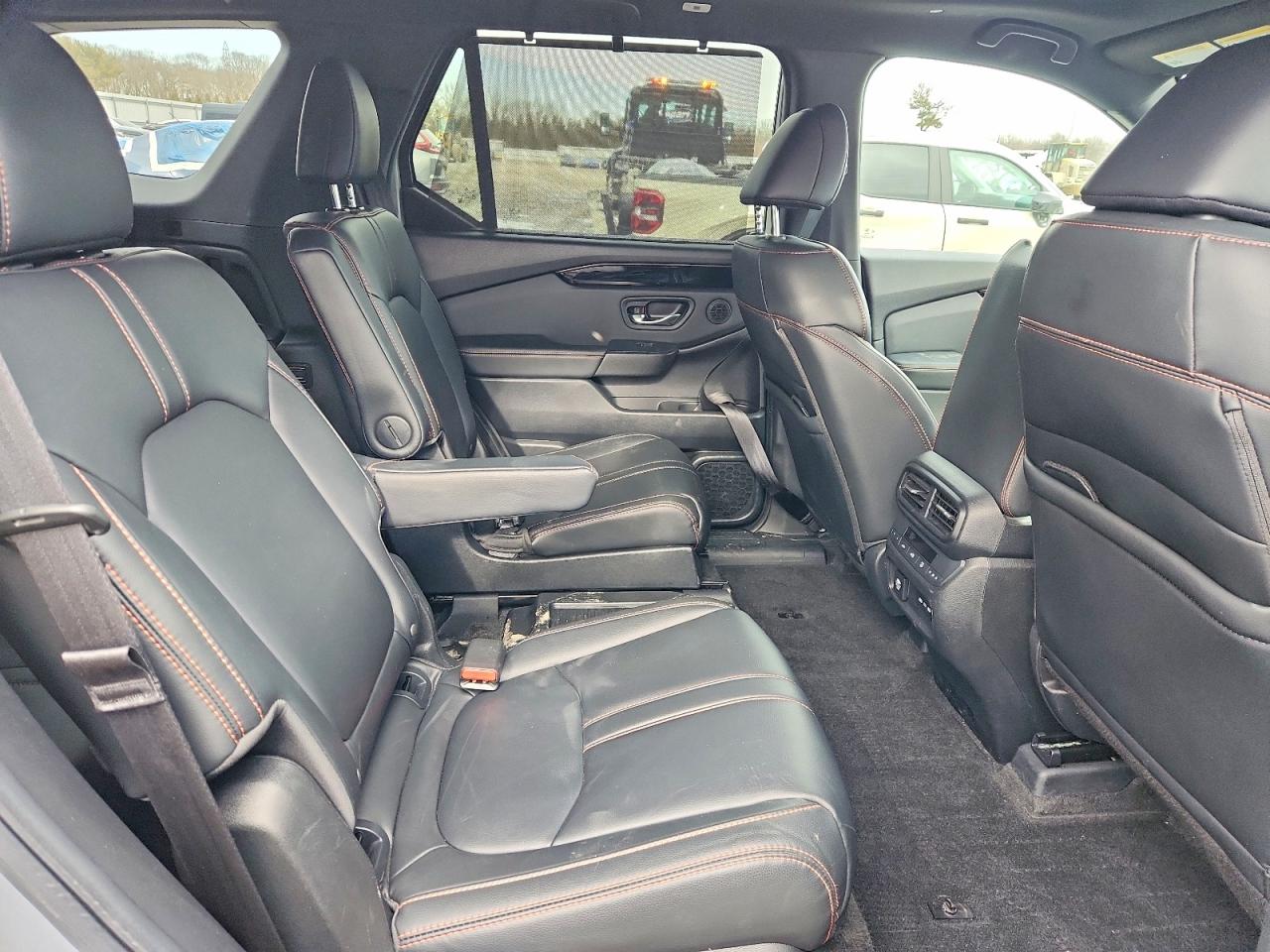 Honda Pilot Trailsport