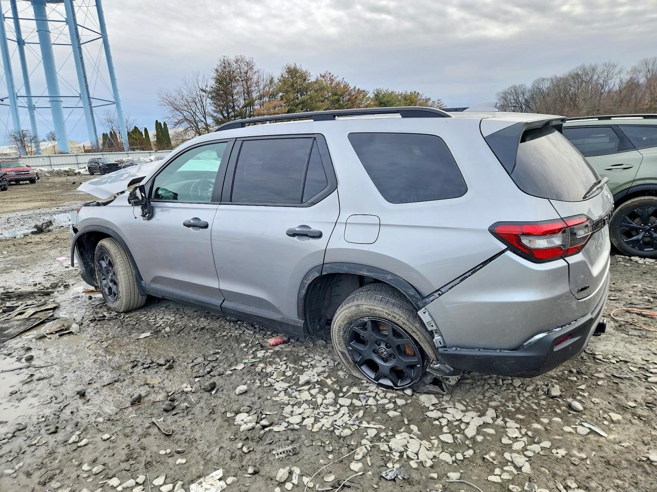 Honda Pilot Trailsport