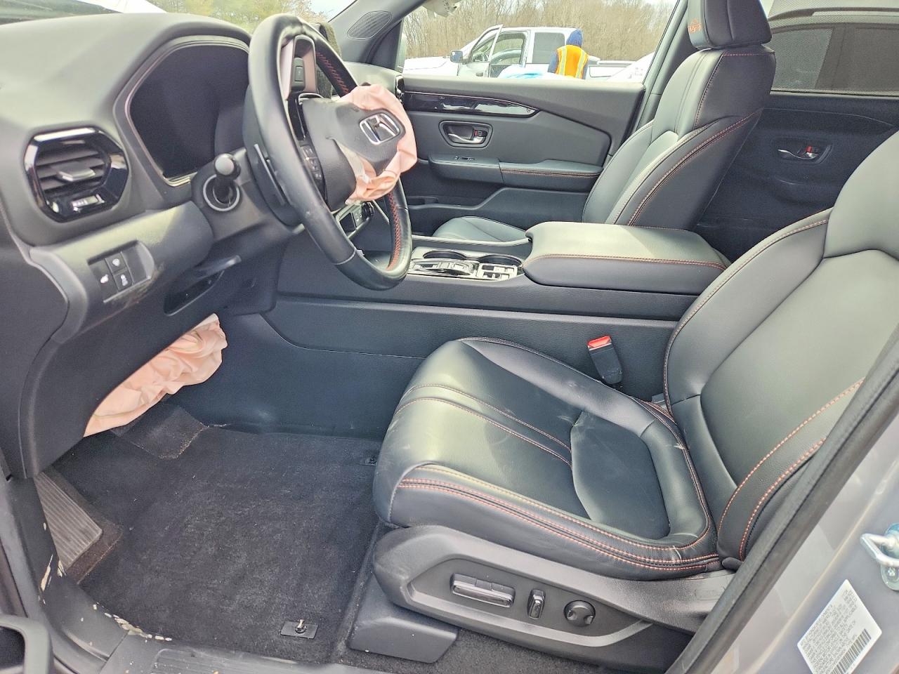 Honda Pilot Trailsport