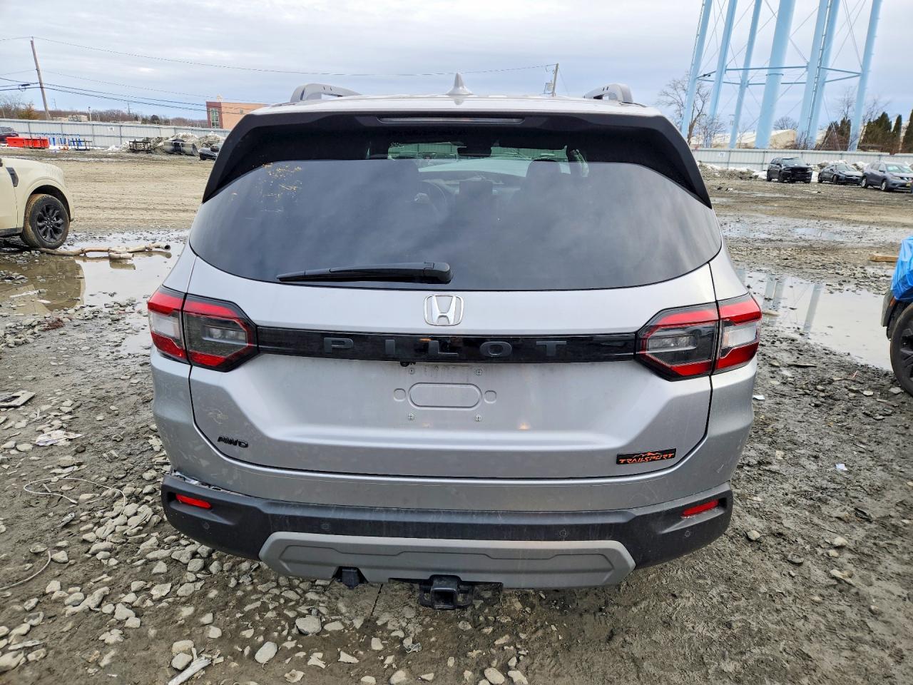 Honda Pilot Trailsport