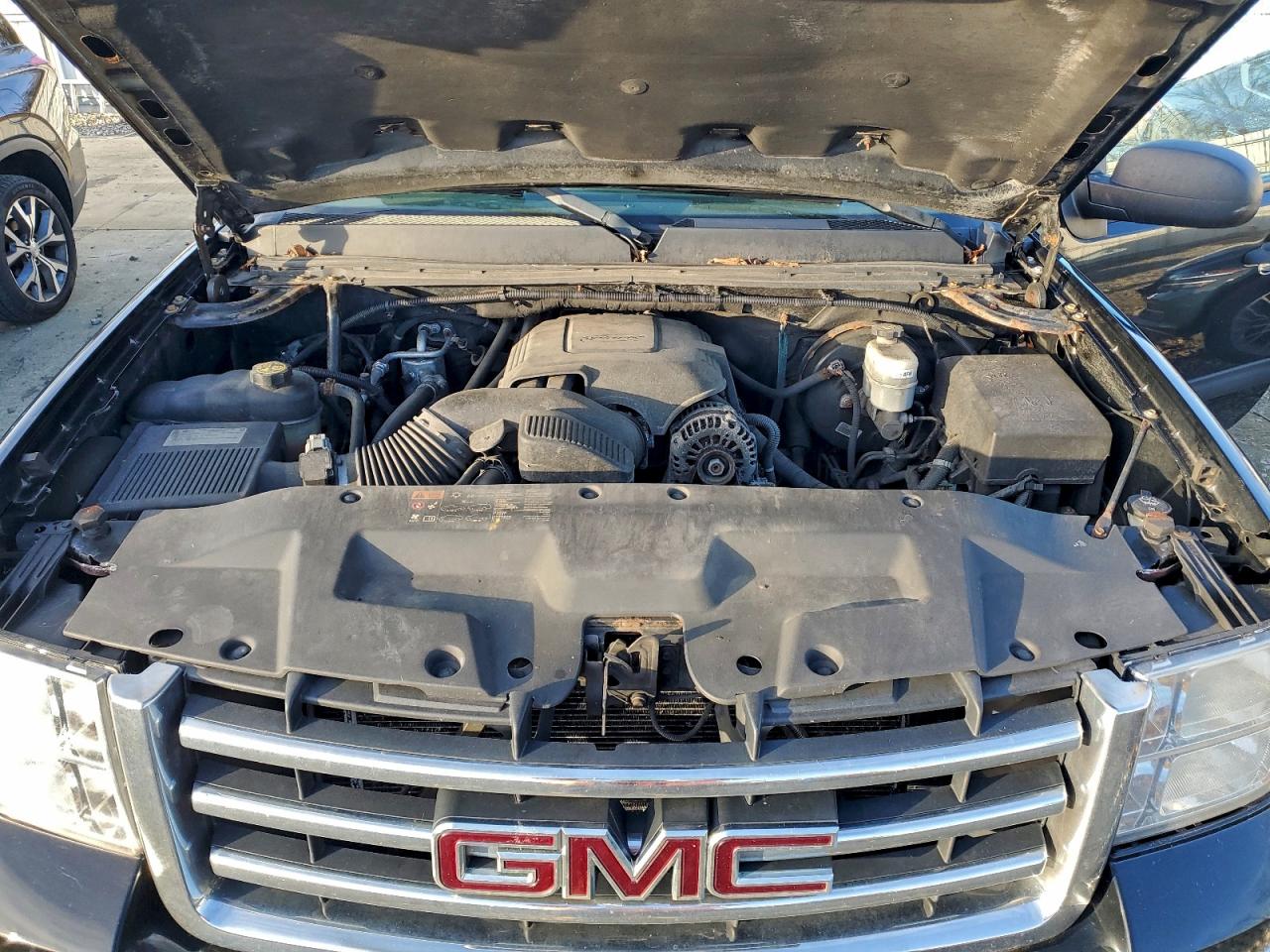 GMC Sierra K1500 Sle
