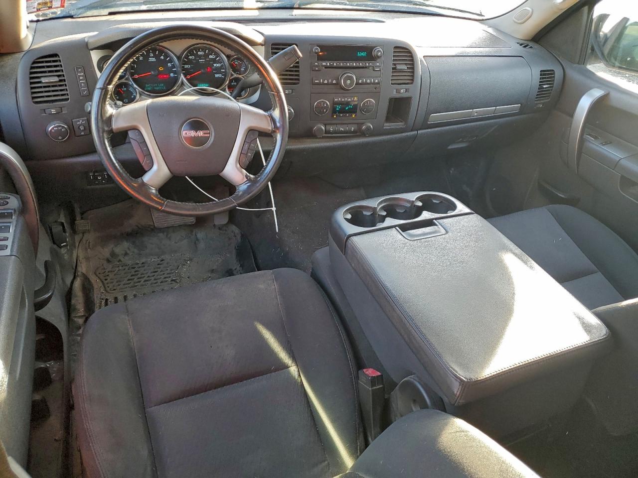 GMC Sierra K1500 Sle