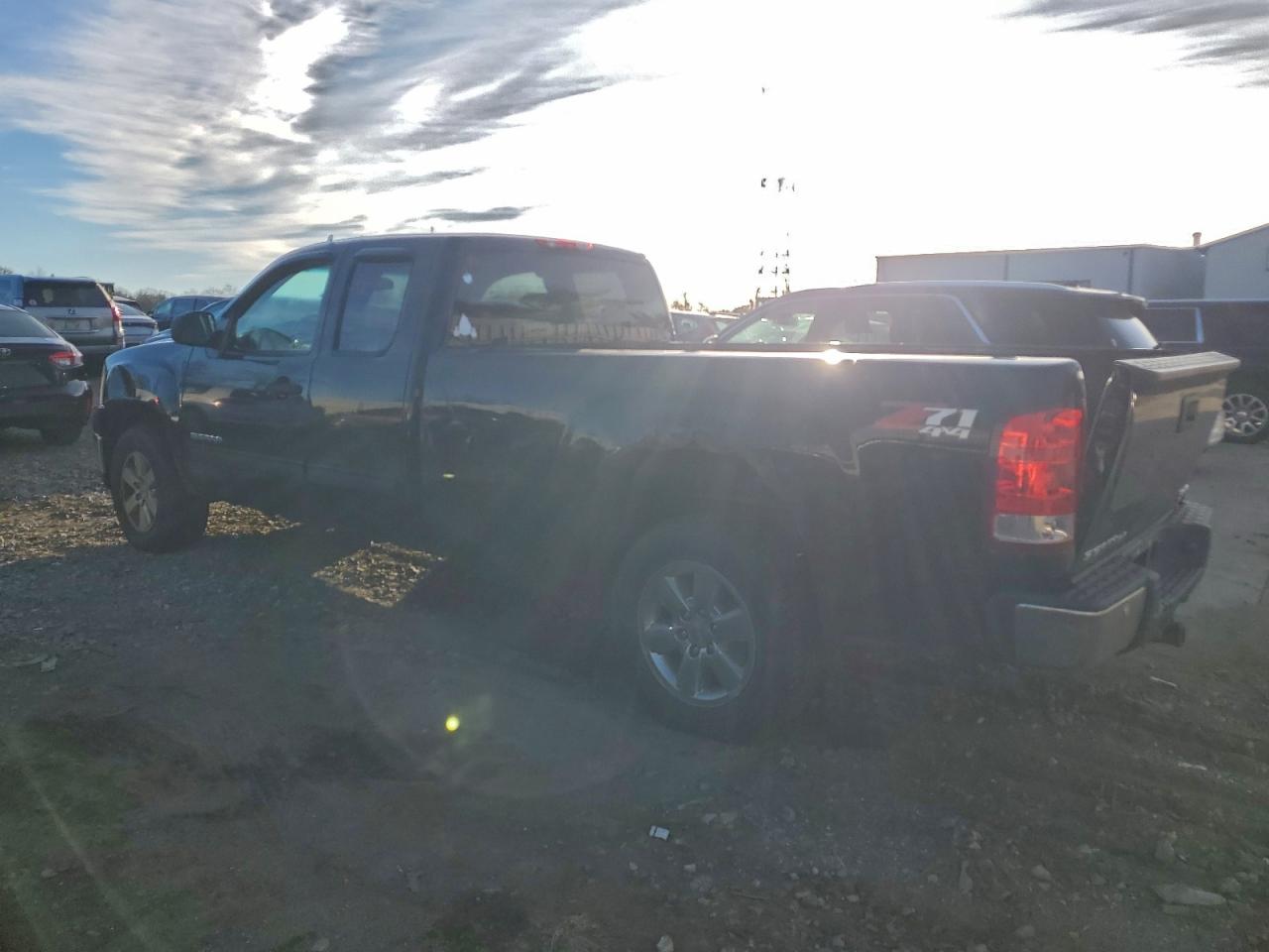 GMC Sierra K1500 Sle