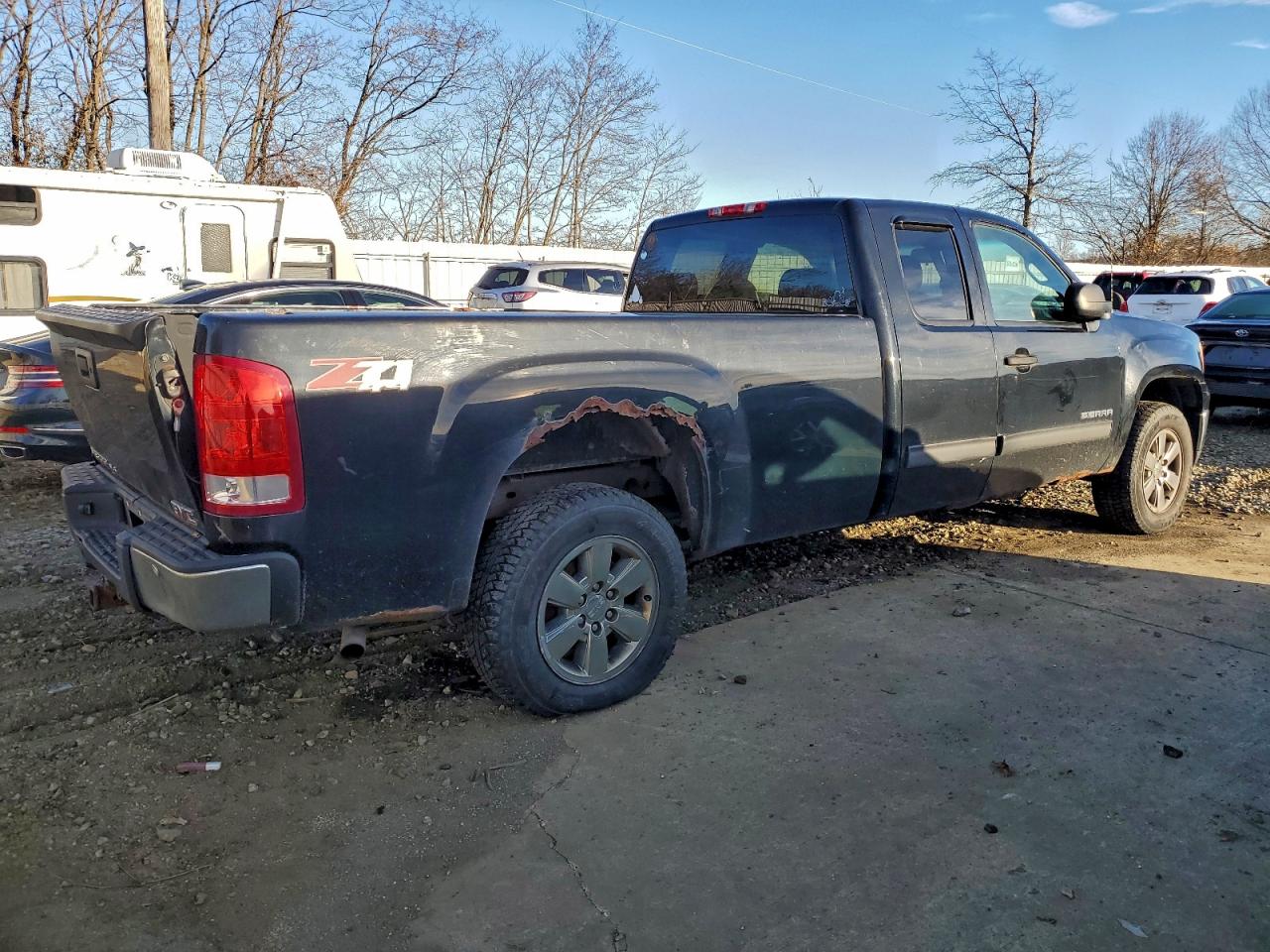 GMC Sierra K1500 Sle