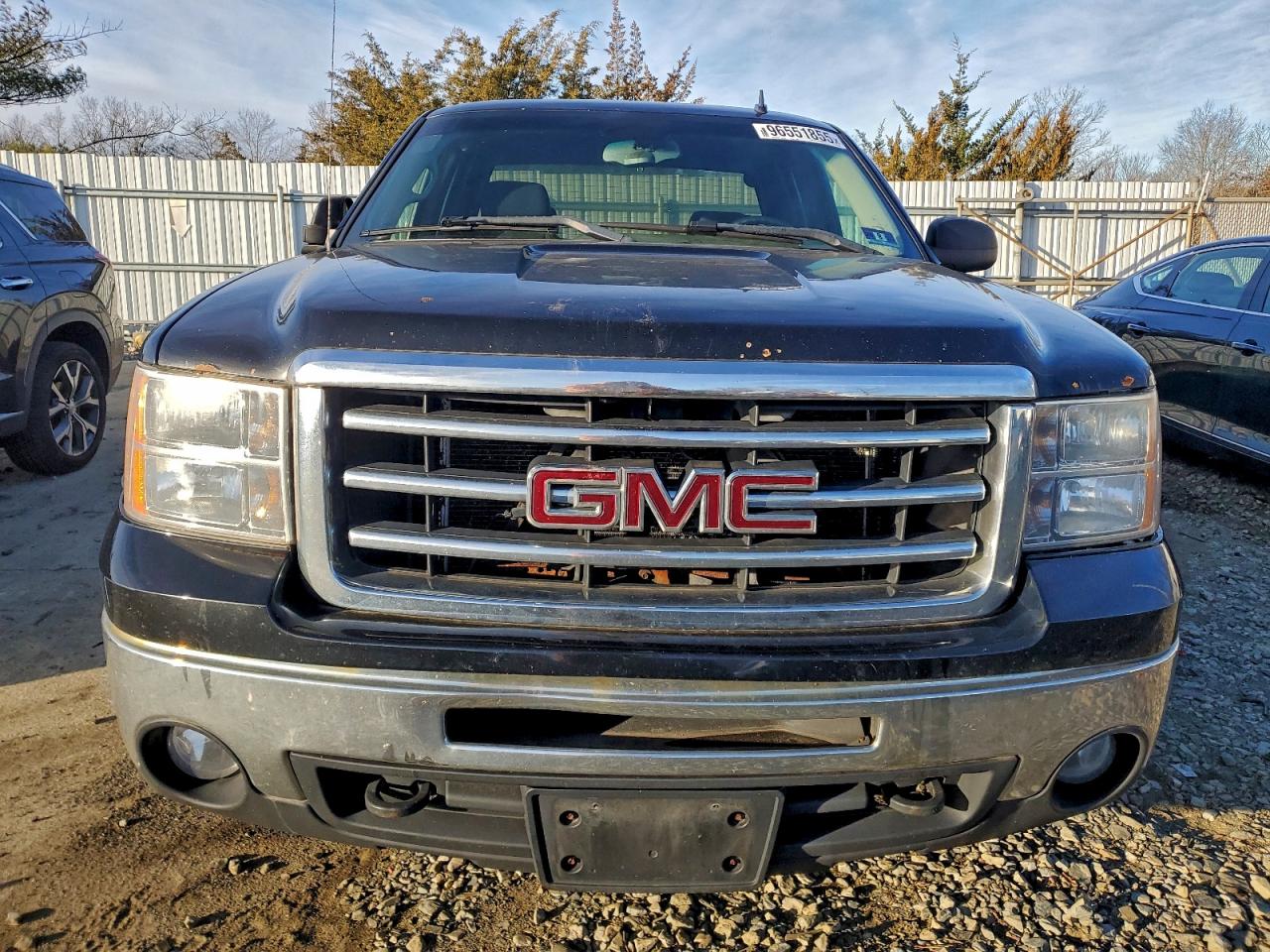 GMC Sierra K1500 Sle