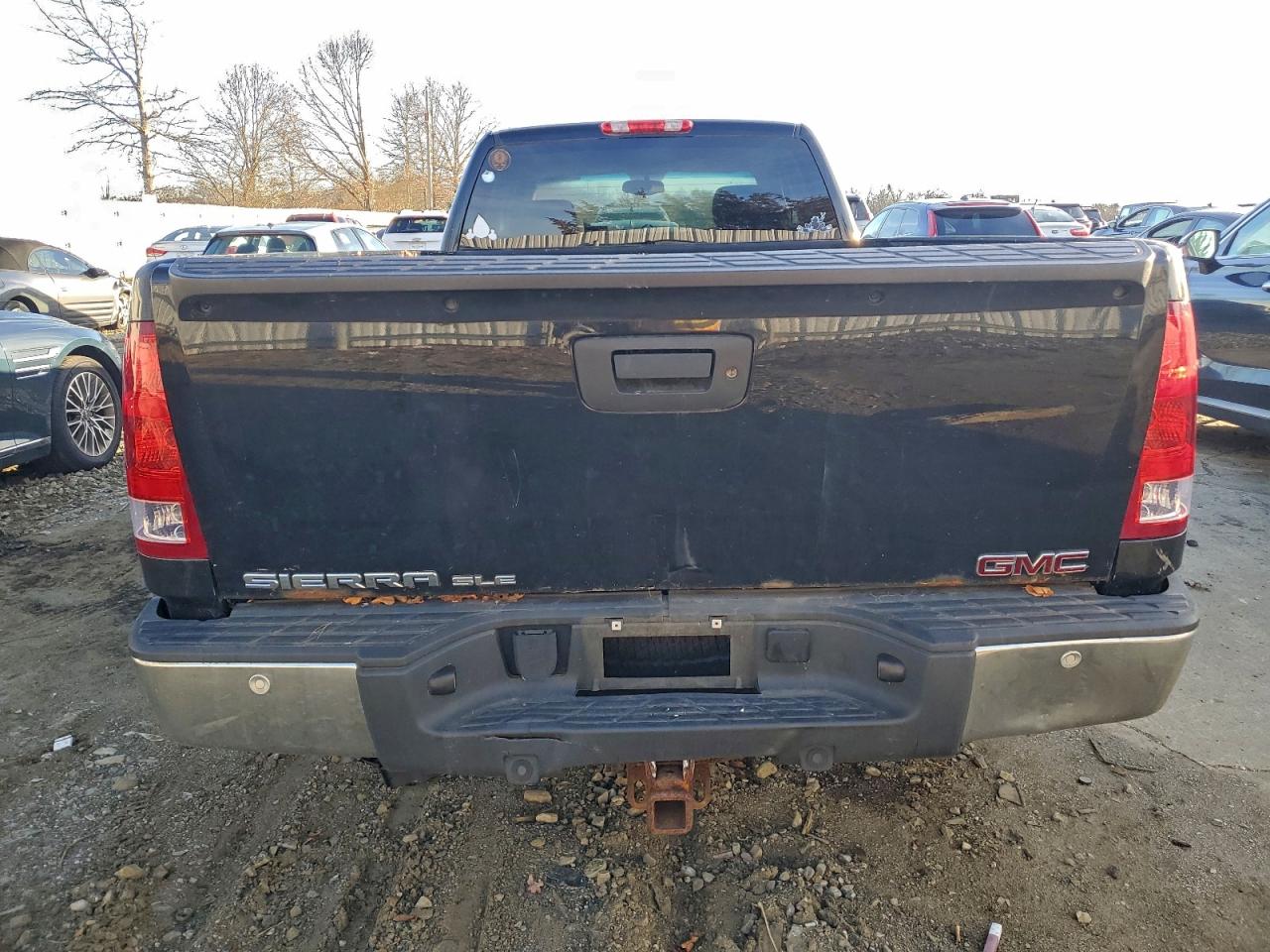 GMC Sierra K1500 Sle
