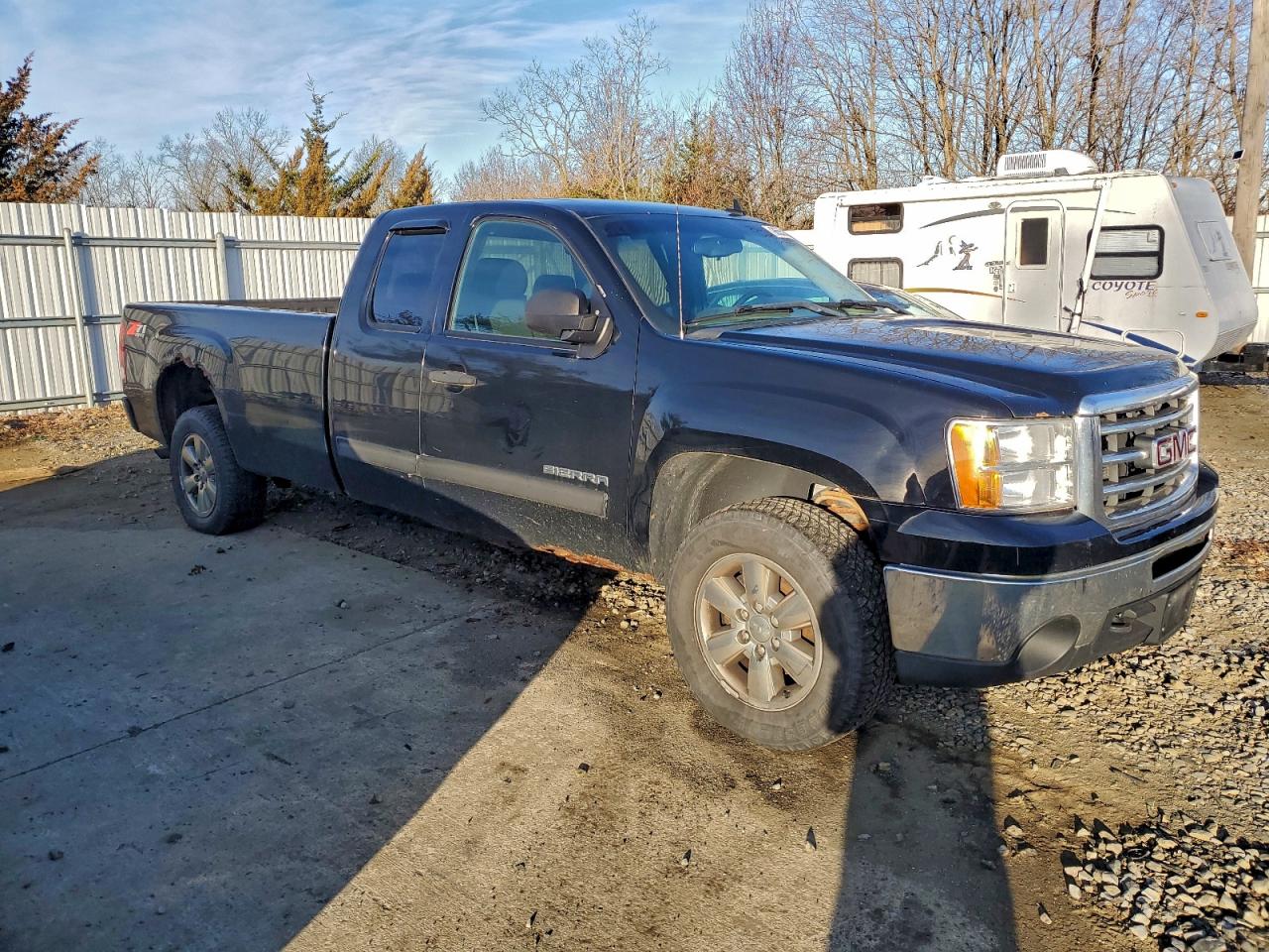 GMC Sierra K1500 Sle