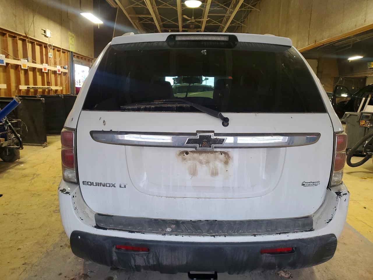 Chevrolet Equinox Lt