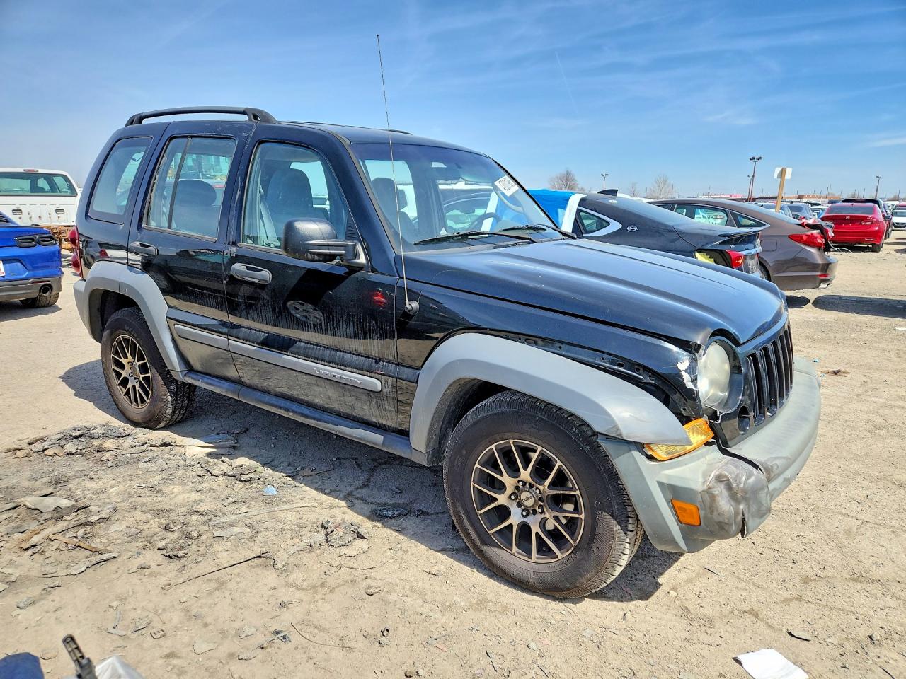 Jeep Liberty Sport