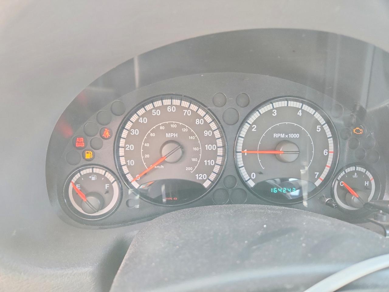 Jeep Liberty Sport