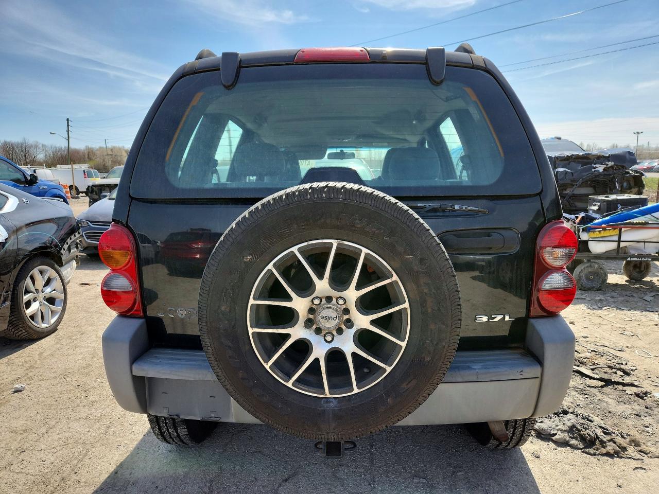 Jeep Liberty Sport