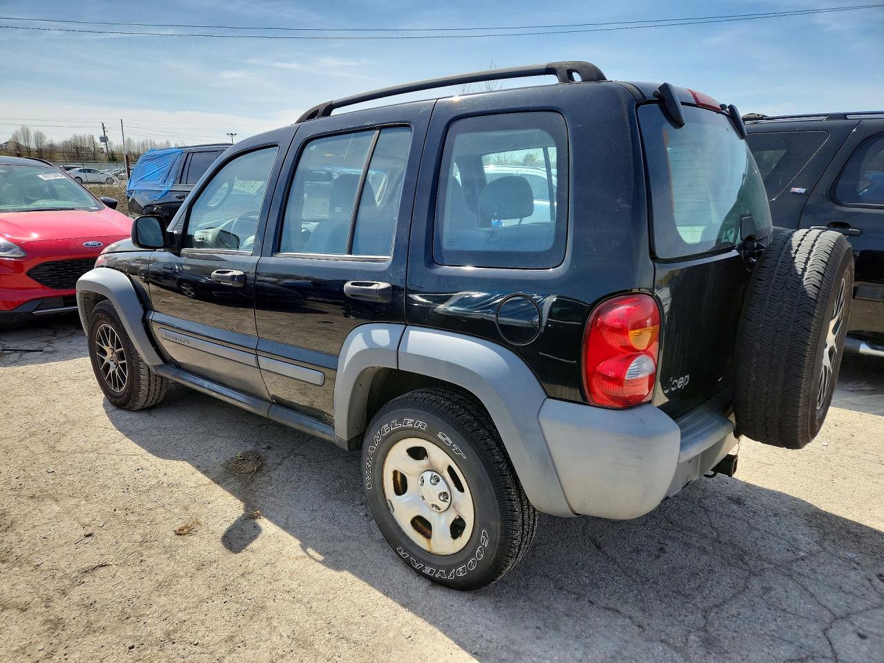 Jeep Liberty Sport