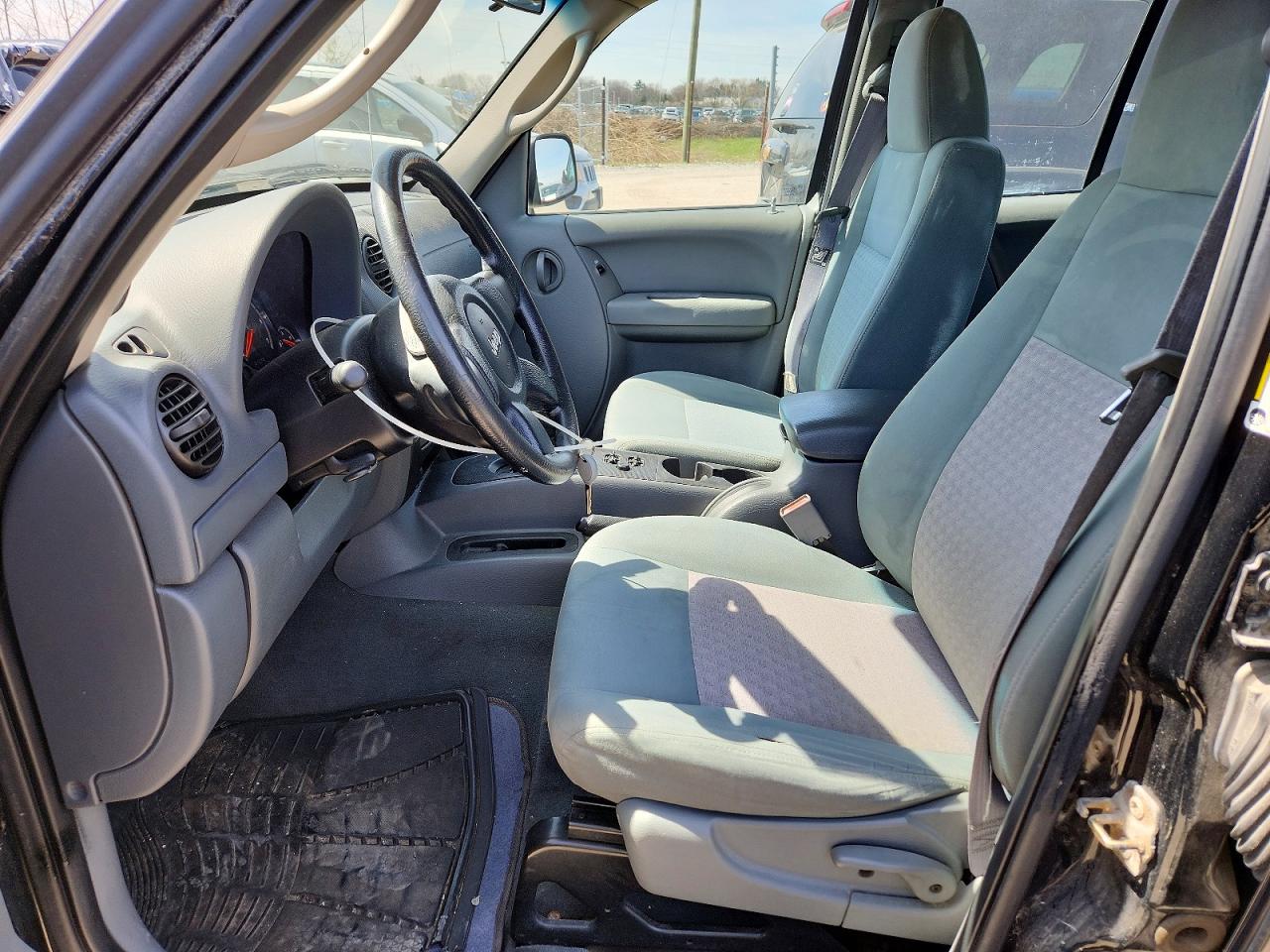 Jeep Liberty Sport