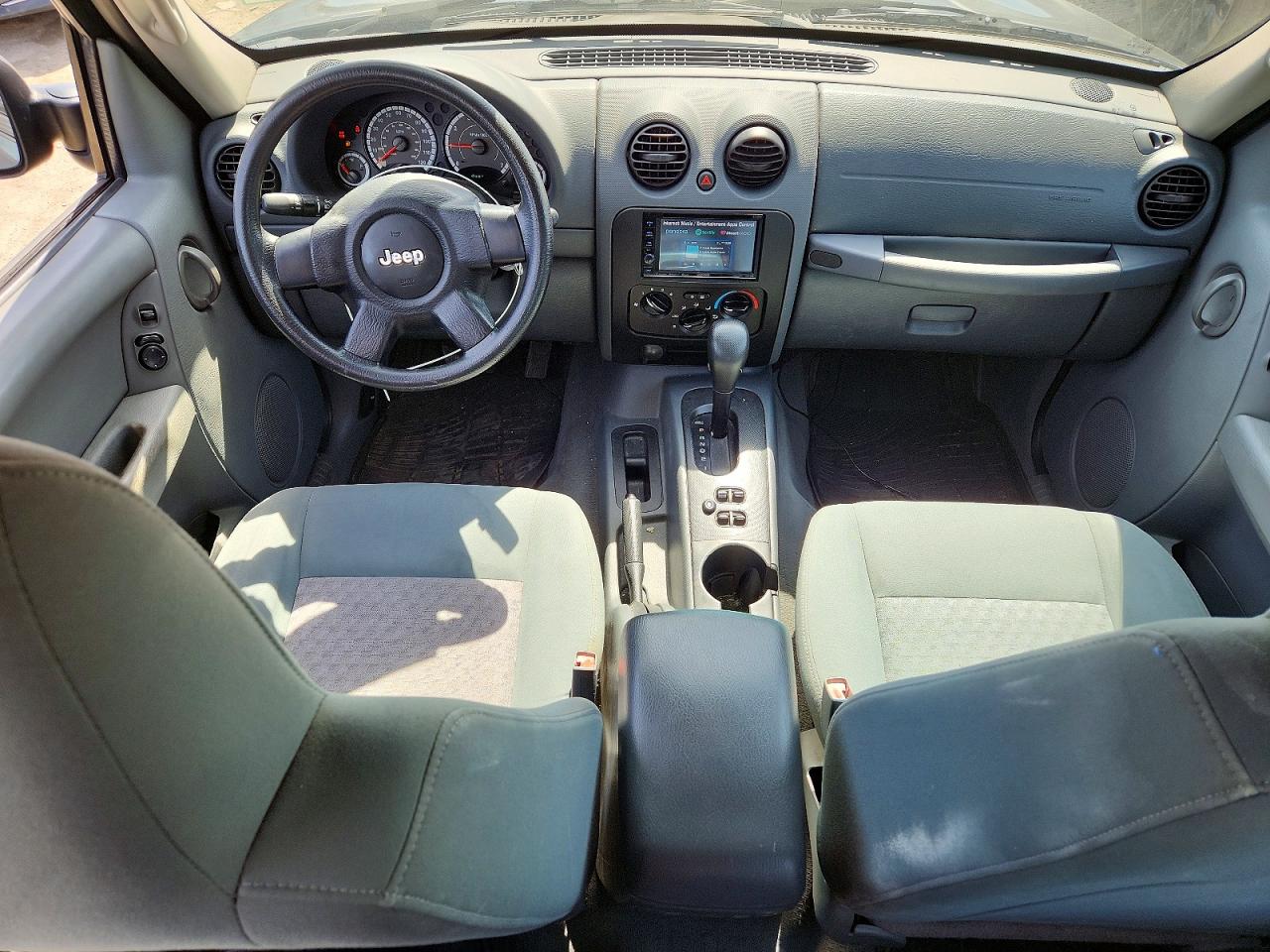 Jeep Liberty Sport