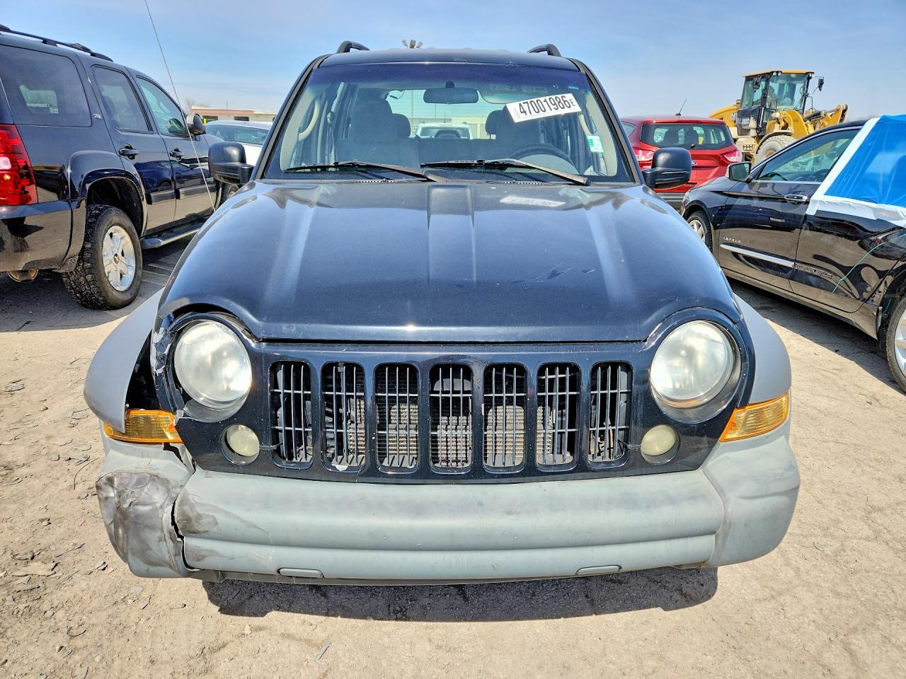 Jeep Liberty Sport