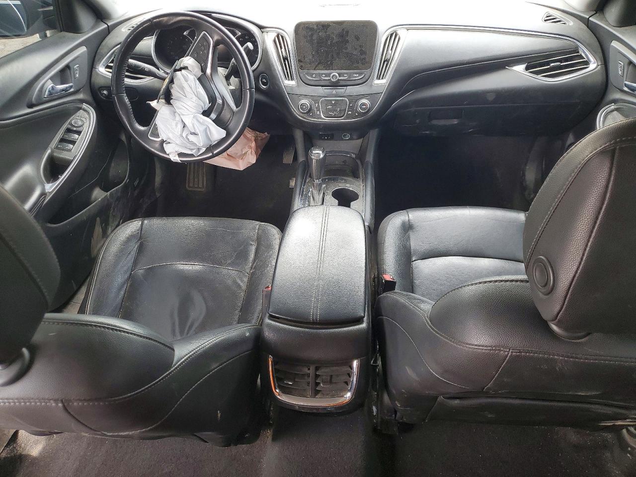 Chevrolet Malibu Lt