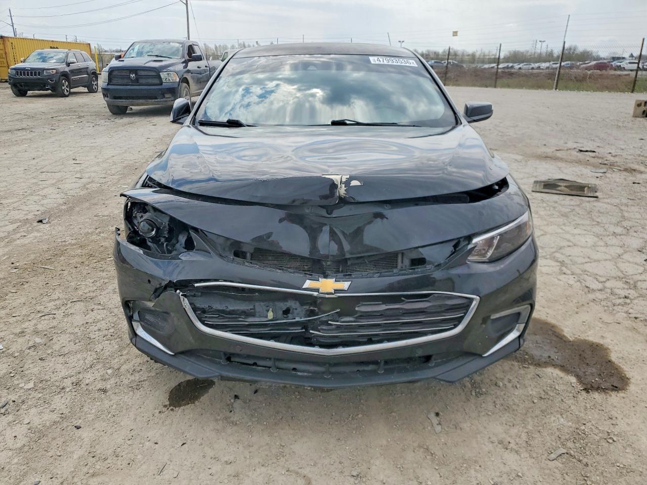 Chevrolet Malibu Lt