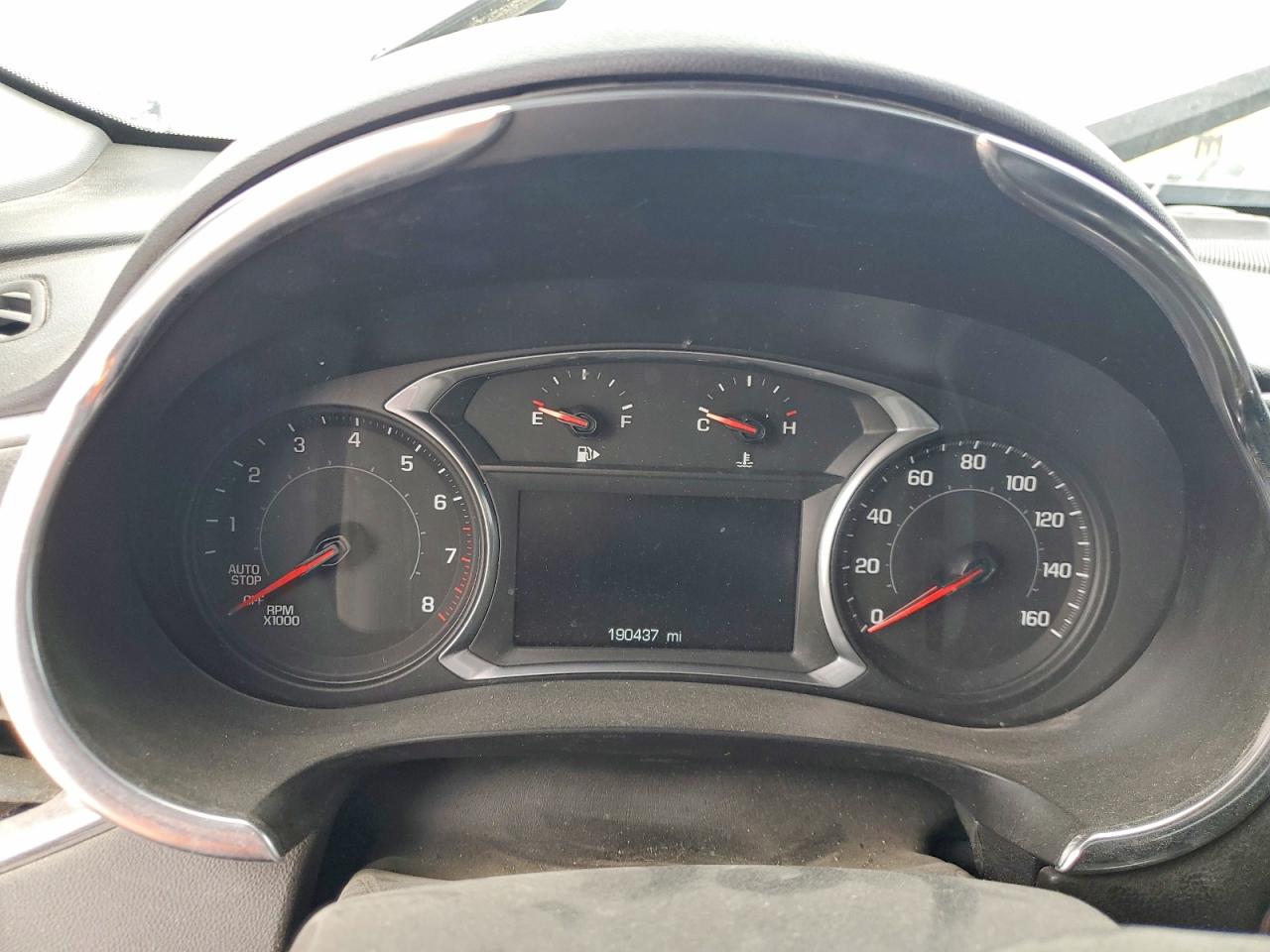 Chevrolet Malibu Lt