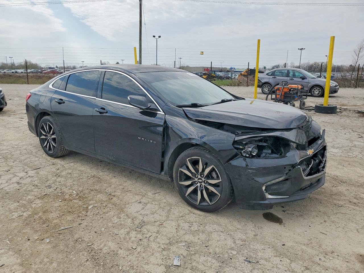 Chevrolet Malibu Lt
