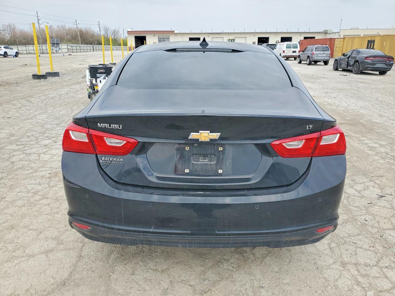 Chevrolet Malibu Lt