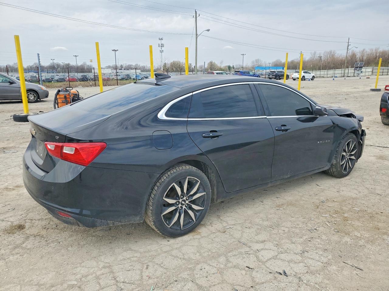 Chevrolet Malibu Lt