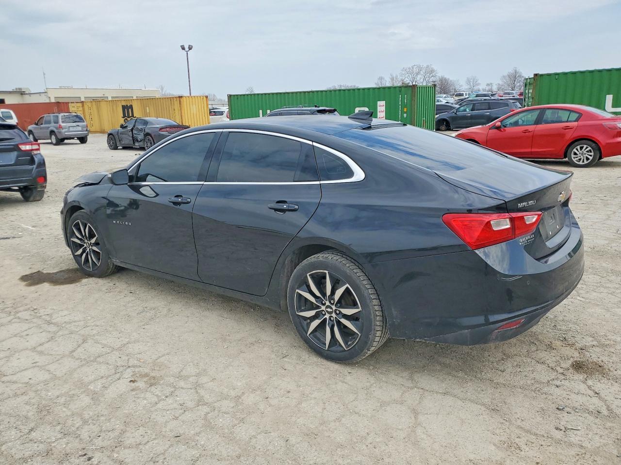 Chevrolet Malibu Lt