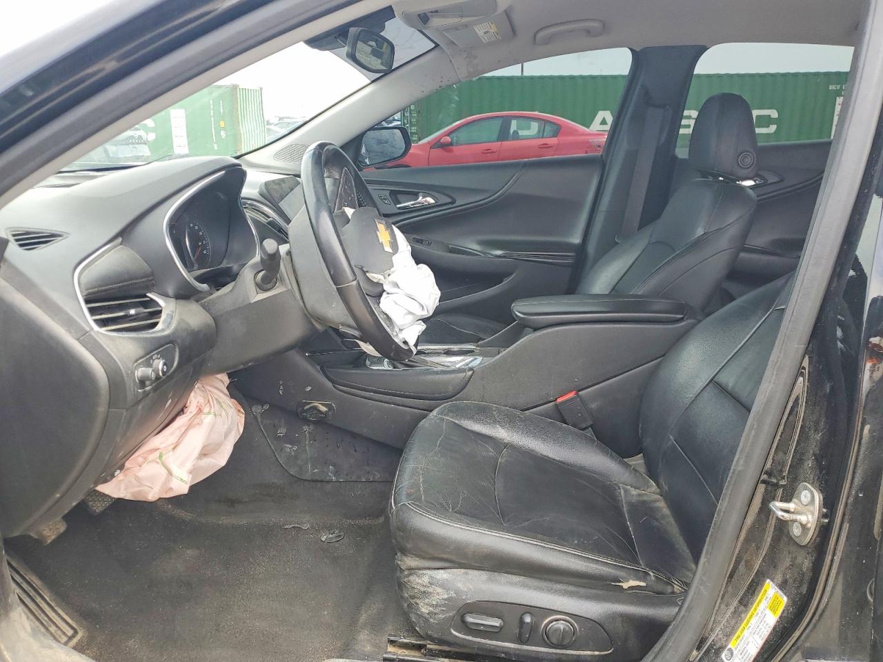 Chevrolet Malibu Lt