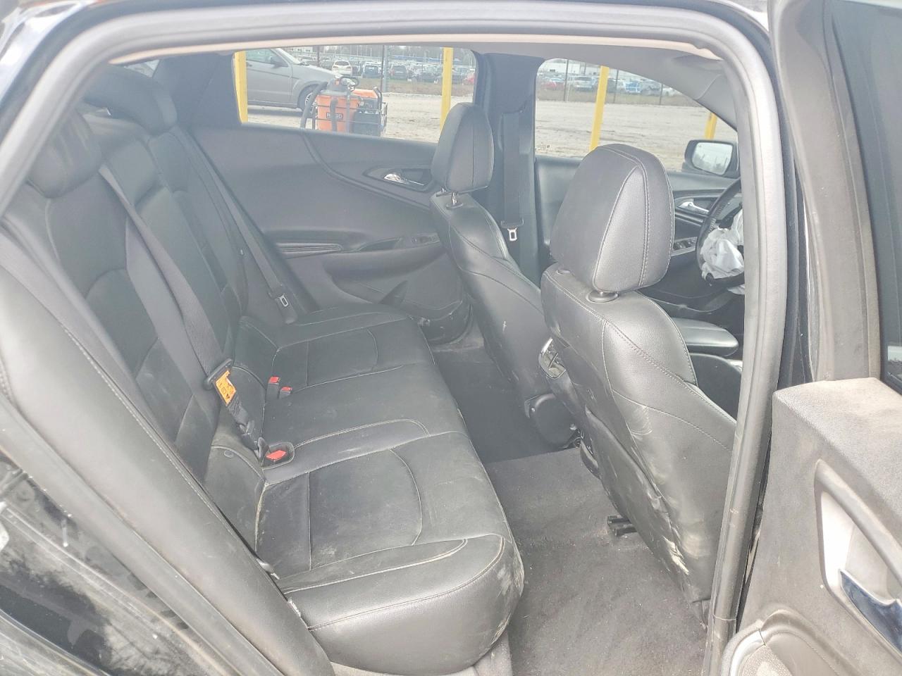 Chevrolet Malibu Lt