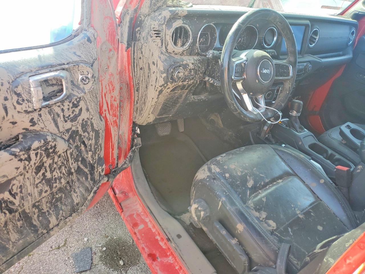 Jeep Wrangler Sahara