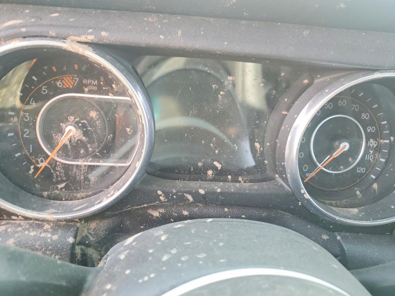 Jeep Wrangler Sahara