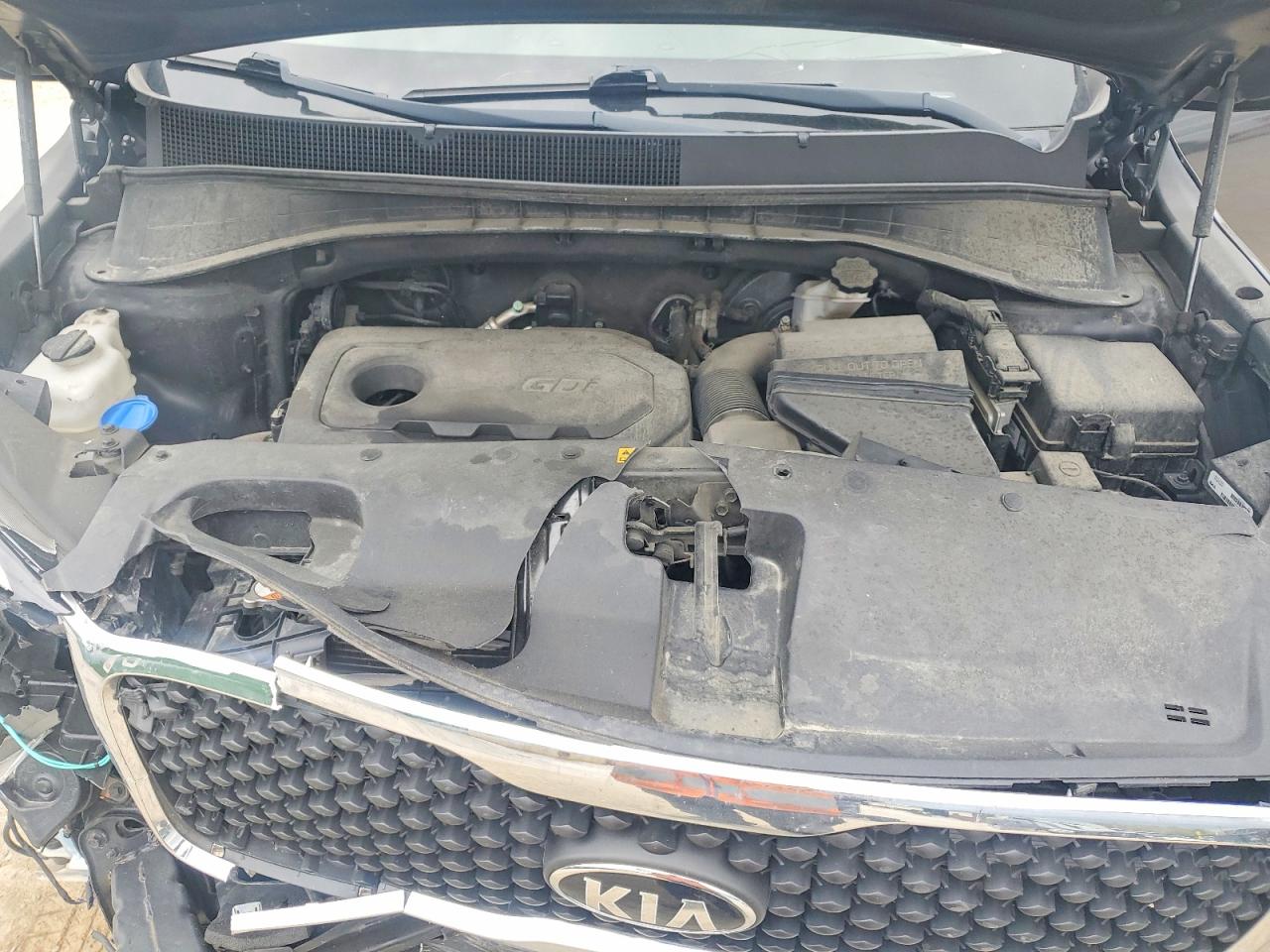 Kia Sorento Lx