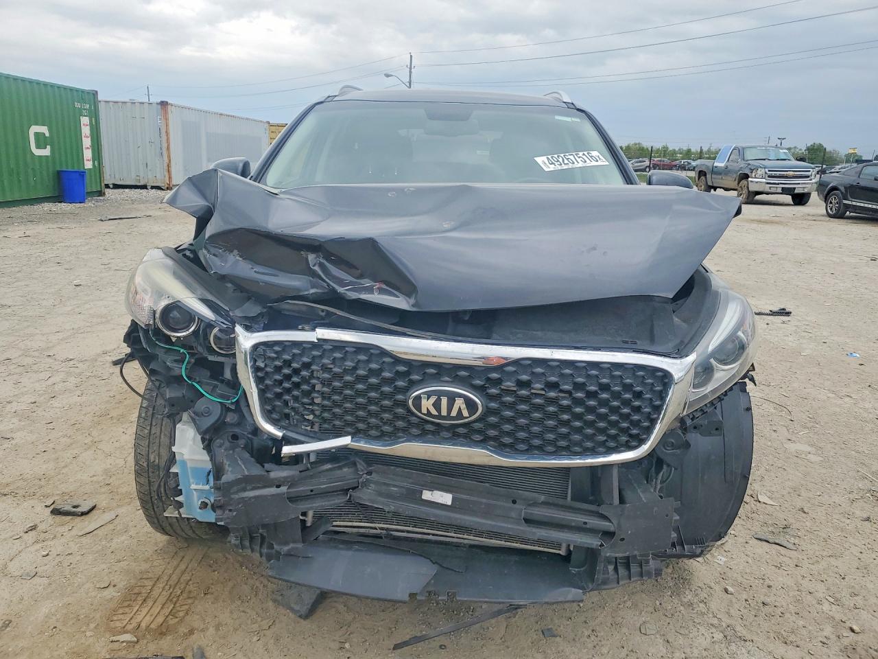 Kia Sorento Lx
