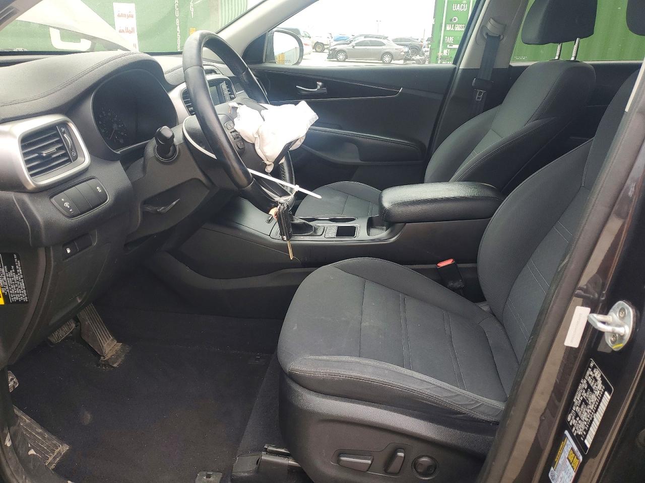 Kia Sorento Lx
