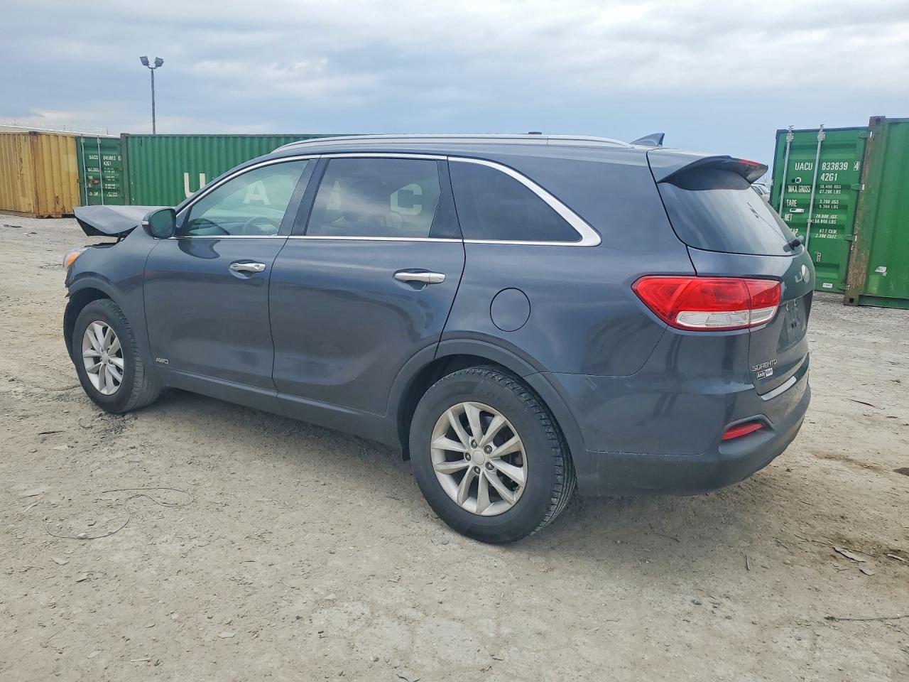 Kia Sorento Lx