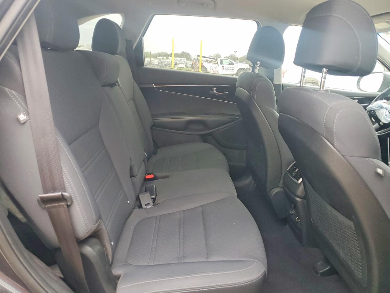 Kia Sorento Lx