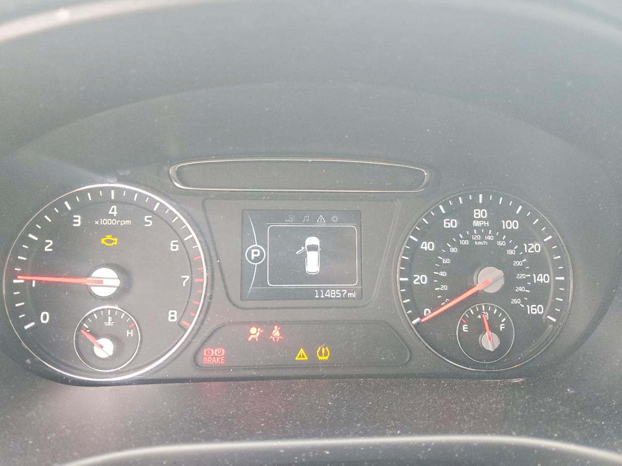 Kia Sorento Lx