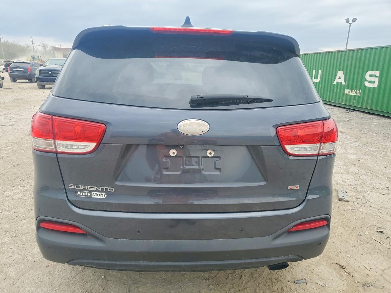 Kia Sorento Lx