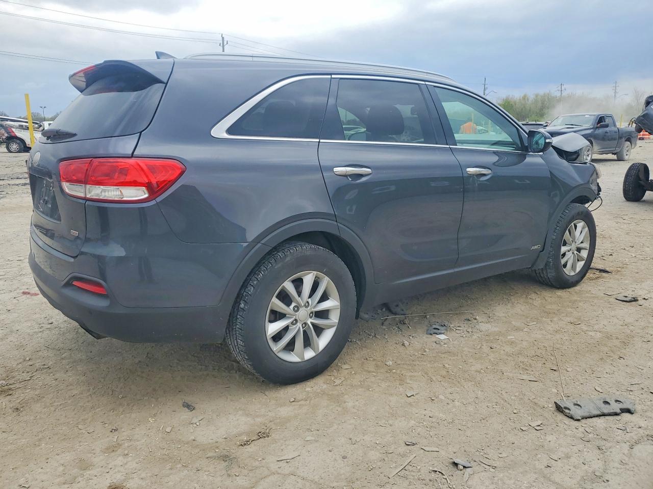 Kia Sorento Lx