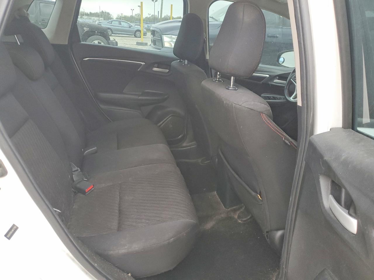 Honda Fit Sport