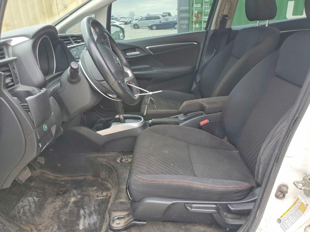 Honda Fit Sport