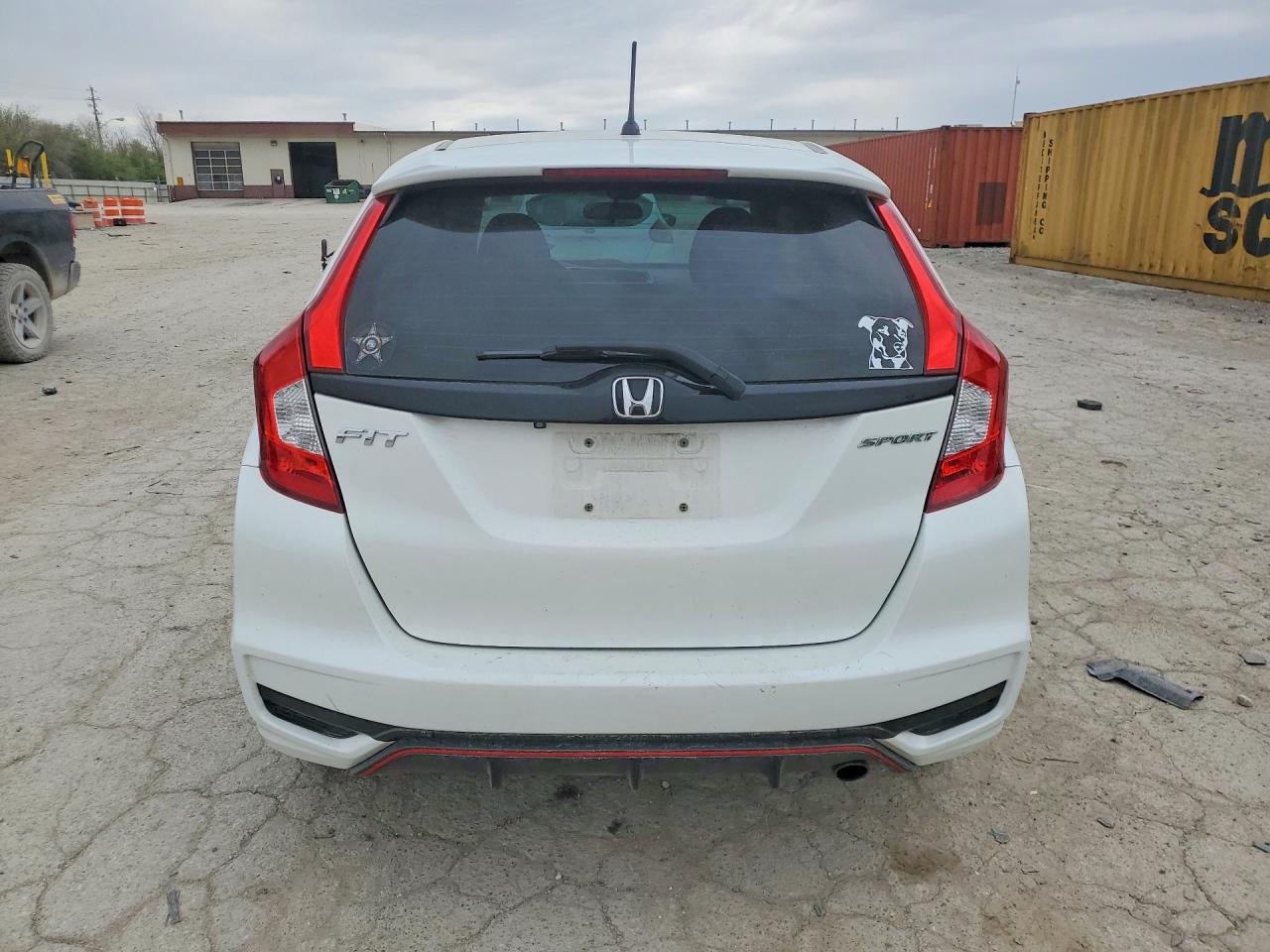 Honda Fit Sport