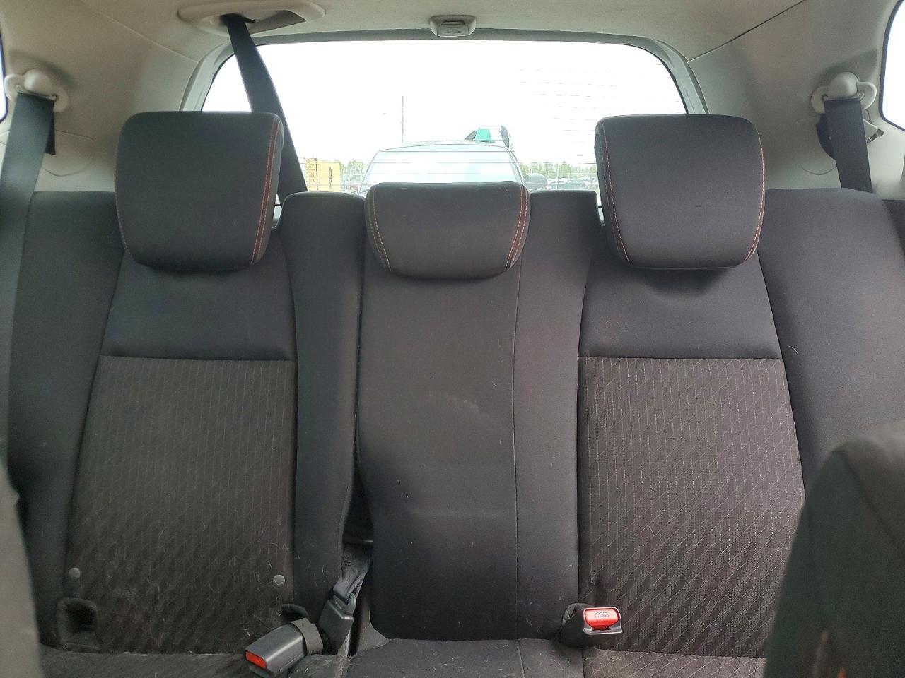 Honda Fit Sport