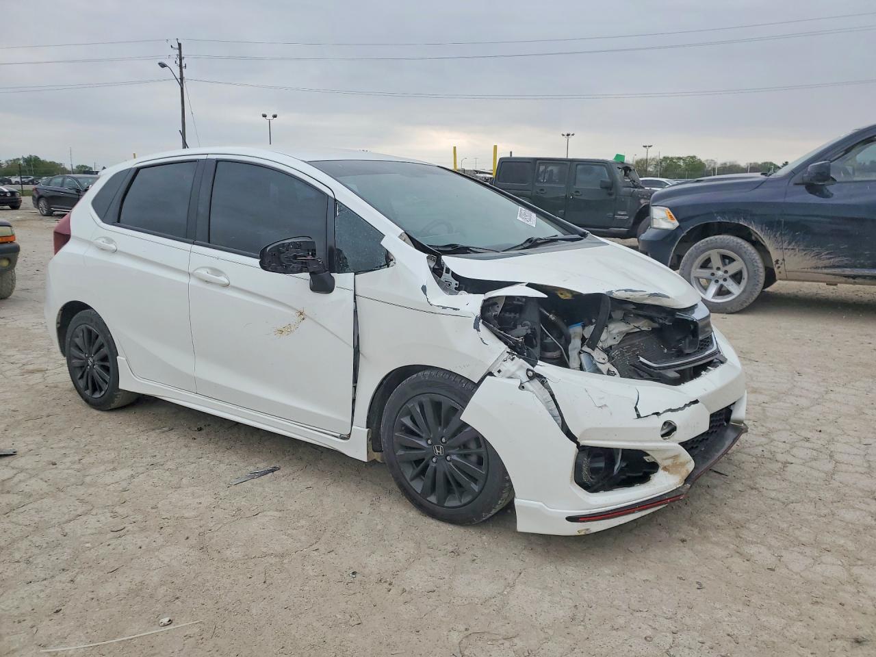 Honda Fit Sport