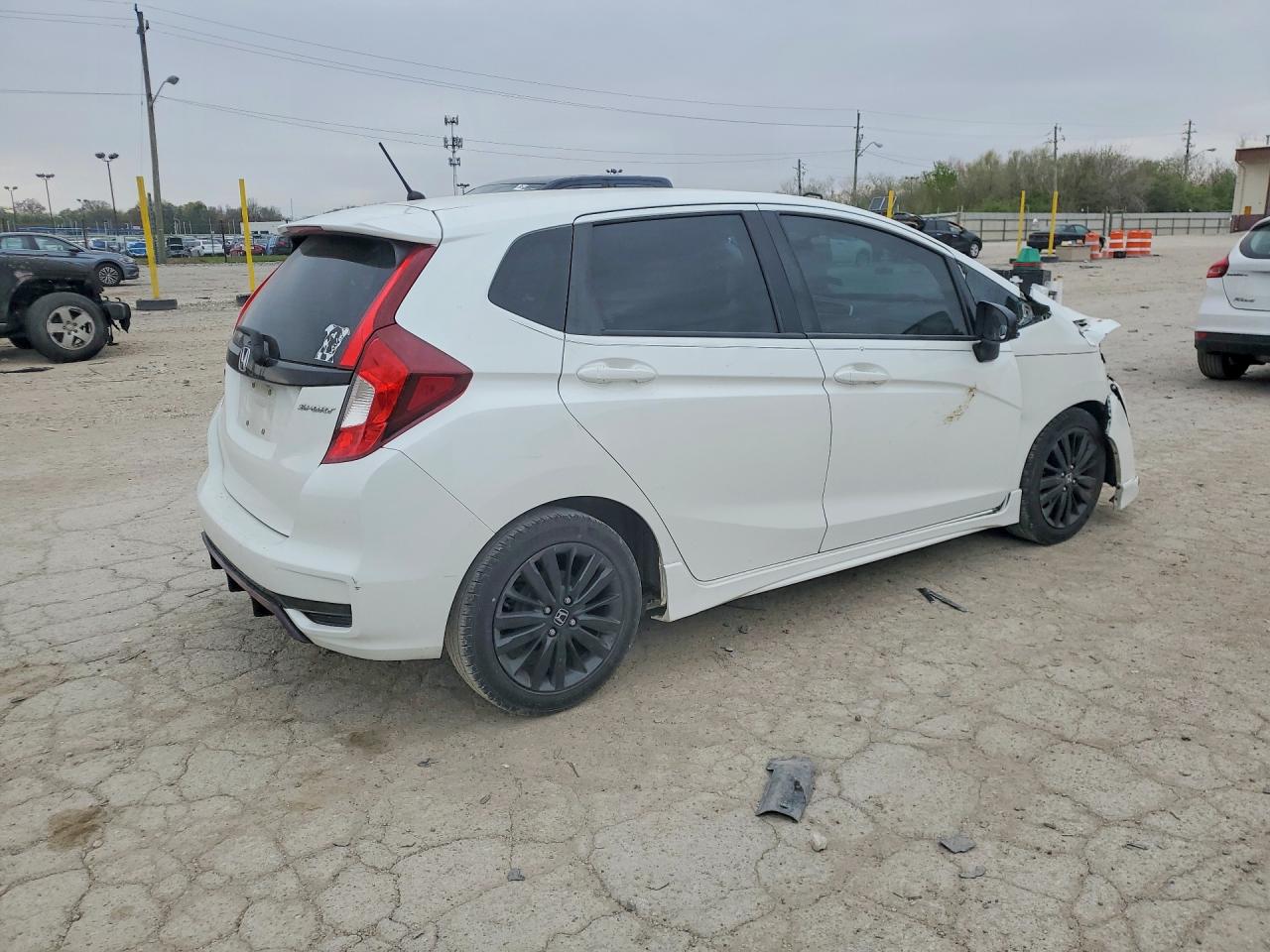 Honda Fit Sport